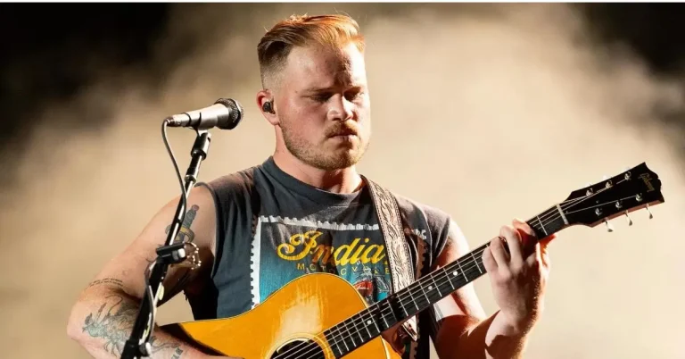 Zach Bryan Net Worth