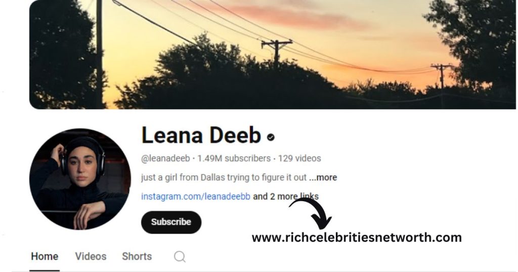 Leana Deeb Height