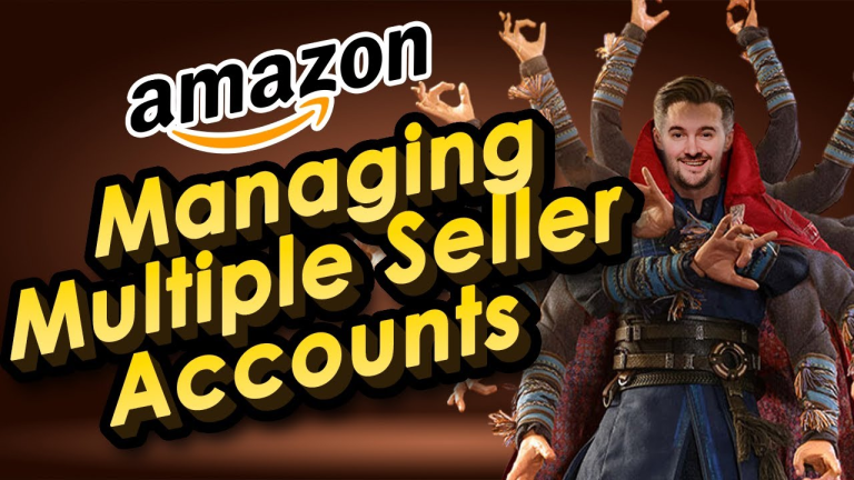 The Art of Managing Multiple Amazon Seller Accounts: Opportunities and Best Practices
